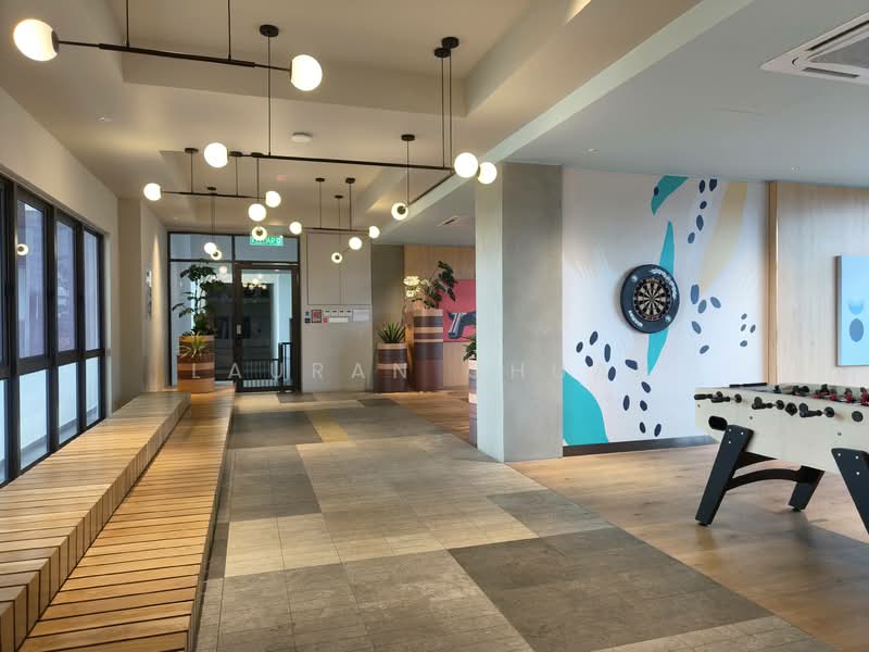 Service Residence for Rent at M Arisa - Lauran Chuah - Lobby - PropertyGuru.com.my