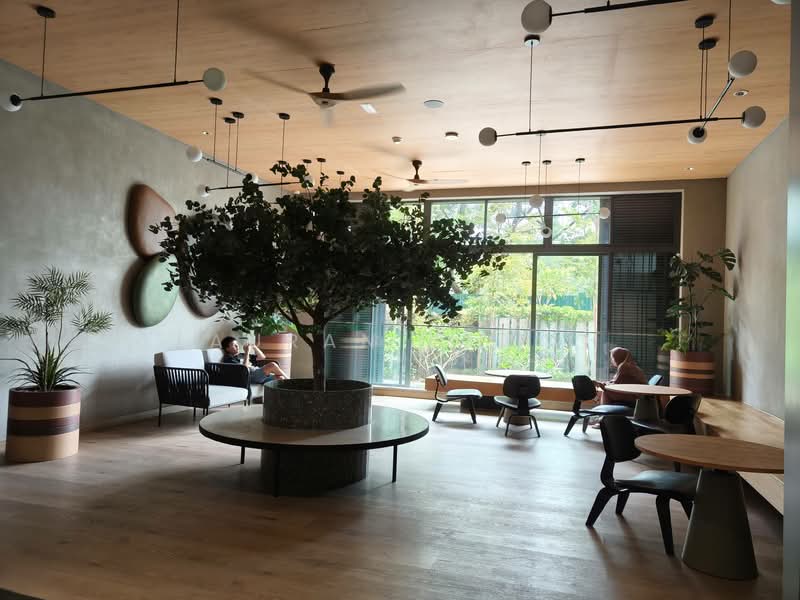 Service Residence for Rent at M Arisa - Lauran Chuah - Living Room - PropertyGuru.com.my