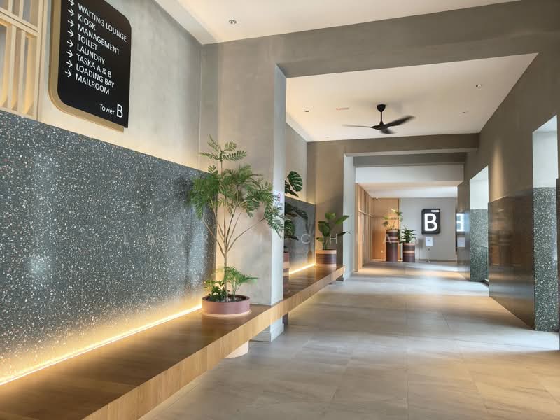 Service Residence for Rent at M Arisa - Lauran Chuah - Lobby - PropertyGuru.com.my