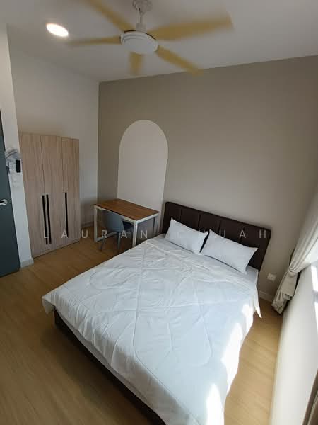 Service Residence for Rent at M Arisa - Lauran Chuah - Bedroom - PropertyGuru.com.my