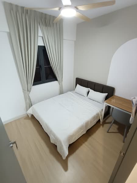 Service Residence for Rent at M Arisa - Lauran Chuah - Bedroom - PropertyGuru.com.my
