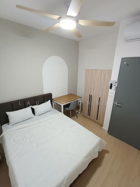 Service Residence for Rent at M Arisa - Lauran Chuah - Bedroom - PropertyGuru.com.my