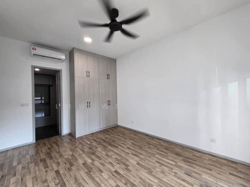 Condominium for Rent at Sunway Mont Residences - Low Wei Chao - Master Bedroom - PropertyGuru.com.my