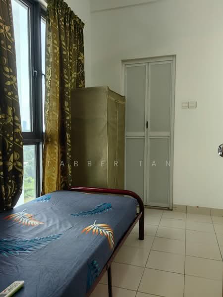 Service Residence for Rent at SkyVille 8 @ Benteng 8 - Tabber Tan - Bedroom - PropertyGuru.com.my