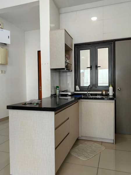 Service Residence for Rent at SkyVille 8 @ Benteng 8 - Tabber Tan - Kitchen - PropertyGuru.com.my