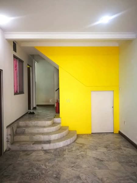Terraced House for Sale in Bandar Sungai Long (Selangor) - Kew . - Entrance - PropertyGuru.com.my