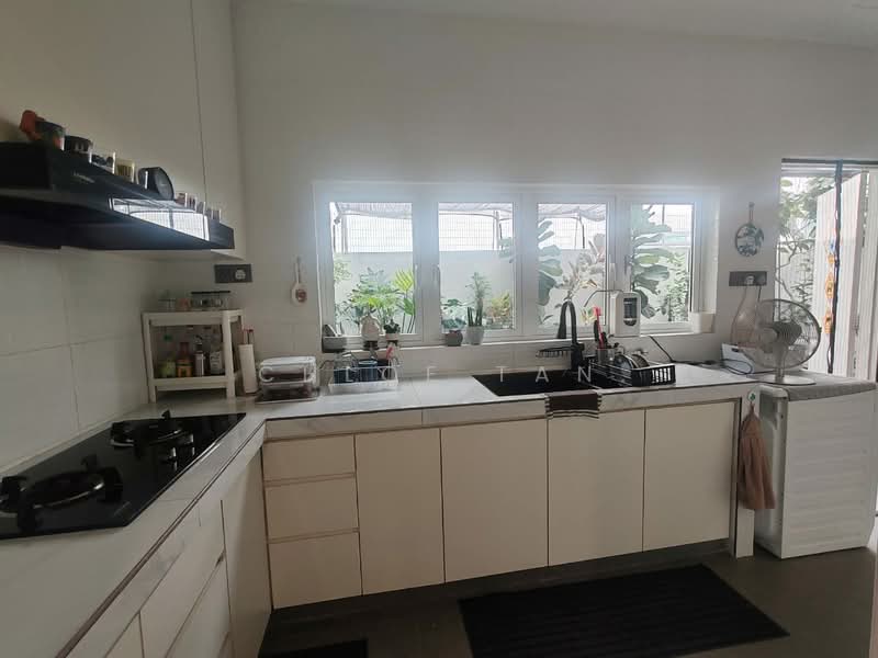 2-storey Terraced House for Sale in Shah Alam (Selangor) - Chloe Tan - Kitchen - PropertyGuru.com.my
