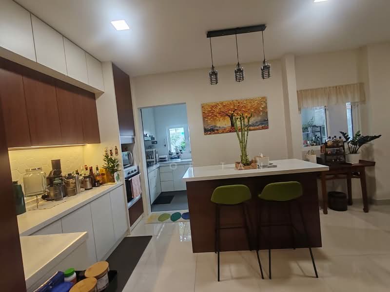 2-storey Terraced House for Sale in Shah Alam (Selangor) - Chloe Tan - Kitchen - PropertyGuru.com.my