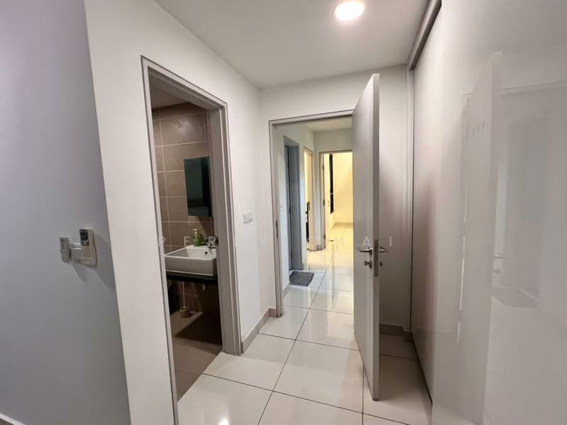 Service Residence for Rent at D'sara Sentral - Perry Chai - Corridor - PropertyGuru.com.my