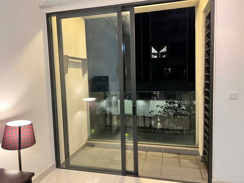 Service Residence for Rent at D'sara Sentral - Perry Chai - Balcony - PropertyGuru.com.my