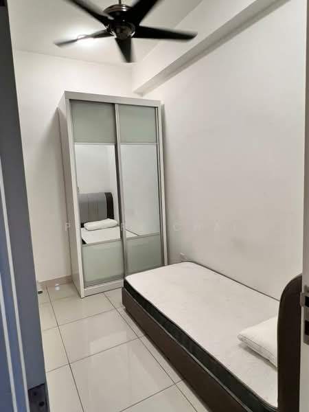 Service Residence for Rent at D'sara Sentral - Perry Chai - Bedroom - PropertyGuru.com.my
