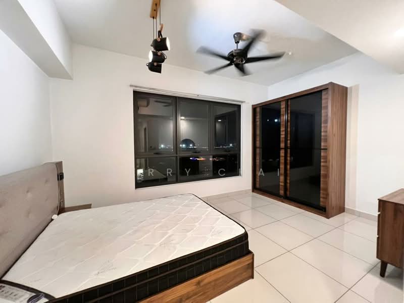 Service Residence for Rent at D'sara Sentral - Perry Chai - Bedroom - PropertyGuru.com.my