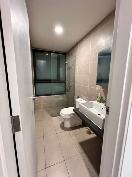 Service Residence for Rent at D'sara Sentral - Perry Chai - Bathroom - PropertyGuru.com.my