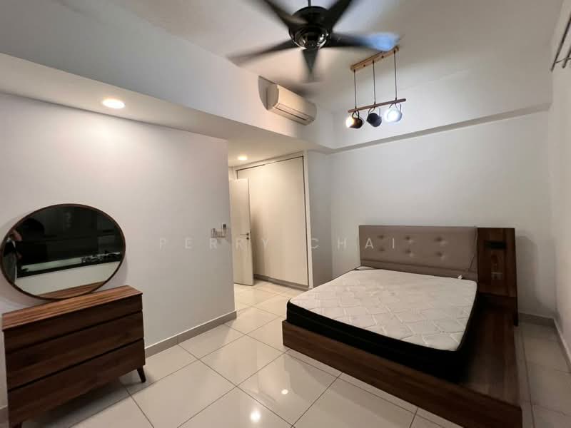 Service Residence for Rent at D'sara Sentral - Perry Chai - Bedroom - PropertyGuru.com.my