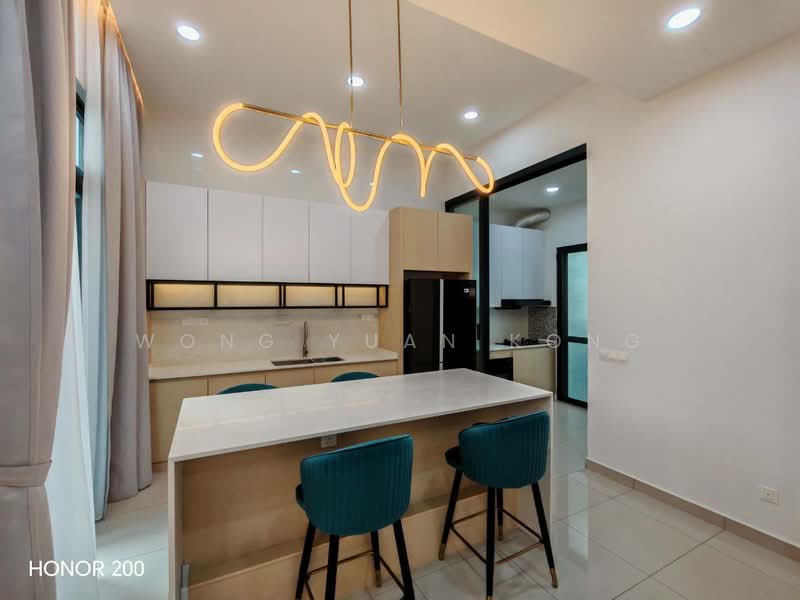 Semi-Detached House for Rent in Setia Alam (Selangor) - Wong Yuan Kong - Kitchen - PropertyGuru.com.my
