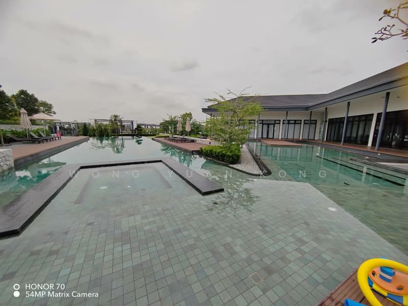 Semi-Detached House for Rent in Setia Alam (Selangor) - Wong Yuan Kong - PropertyGuru.com.my