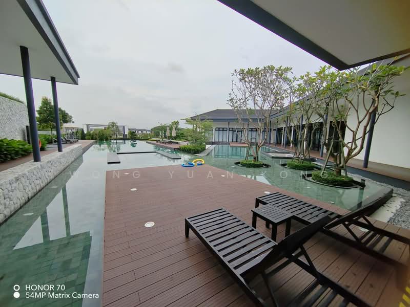 Semi-Detached House for Rent in Setia Alam (Selangor) - Wong Yuan Kong - Exterior - PropertyGuru.com.my