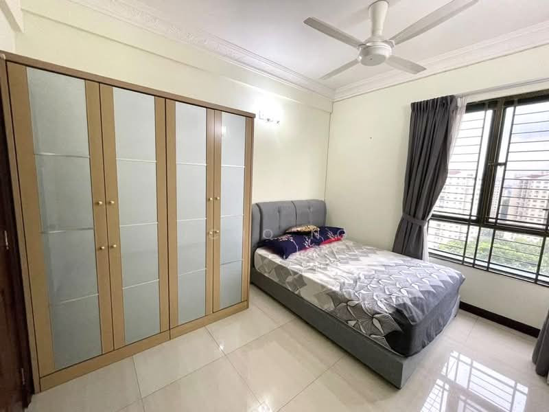 Condominium for Rent at Nadia Parkfront - Echo Ng - Bedroom - PropertyGuru.com.my