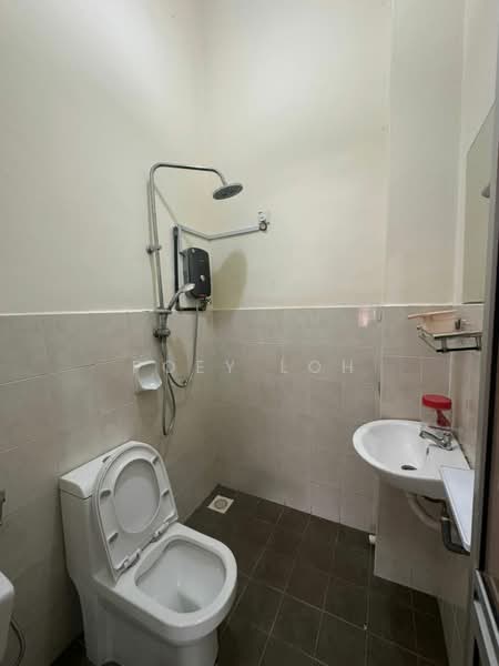 1-storey Terraced House for Rent in Johor Bahru (Johor) - Poey Loh - Bathroom - PropertyGuru.com.my