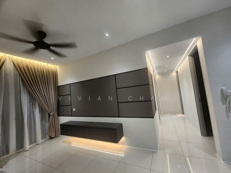 Condominium for Rent at Zen 6 - Vivian Chan - Living Room - PropertyGuru.com.my