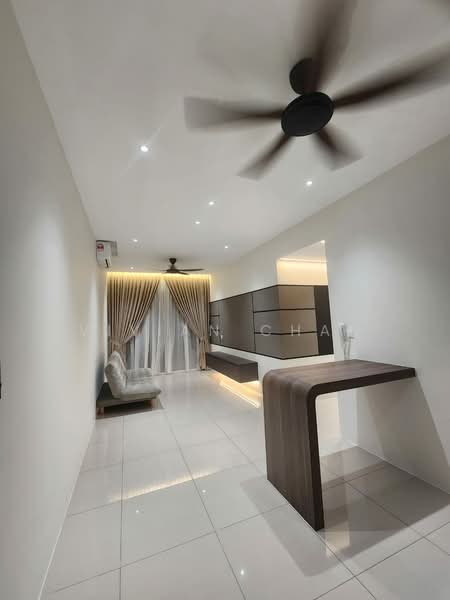 Condominium for Rent at Zen 6 - Vivian Chan - Living Room - PropertyGuru.com.my
