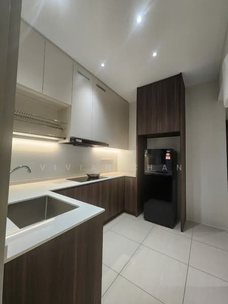Condominium for Rent at Zen 6 - Vivian Chan - Kitchen - PropertyGuru.com.my