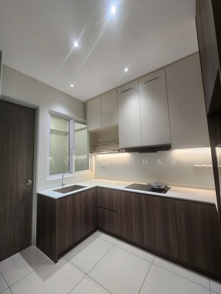 Condominium for Rent at Zen 6 - Vivian Chan - Kitchen - PropertyGuru.com.my