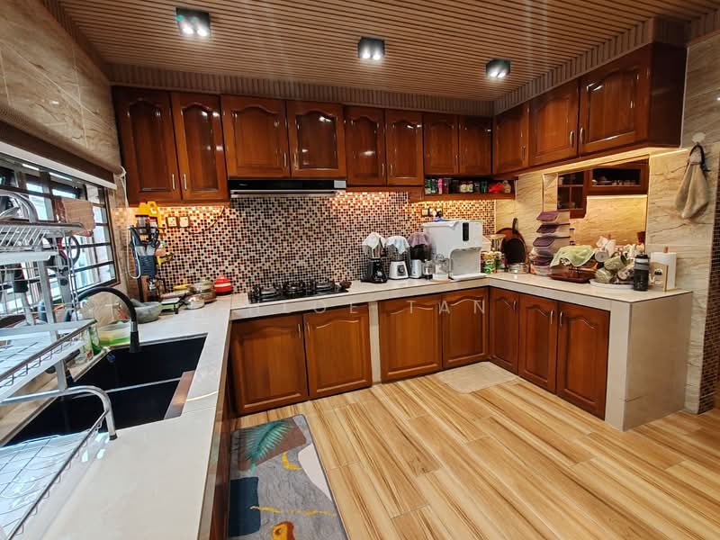 Kota Kemuning untuk Untuk Dijual - RM 920,000, Mac 2026 - Kitchen - PropertyGuru.com.my