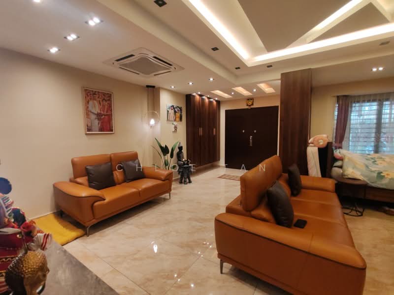 Kota Kemuning untuk Untuk Dijual - RM 920,000, Mac 2026 - Living Room - PropertyGuru.com.my
