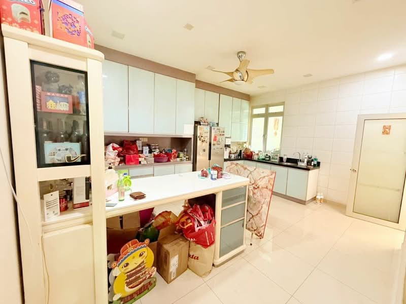 Semi-Detached House for Sale in Nusa Duta (Iskandar Puteri (Nusajaya)) - Ace Tan - Kitchen - PropertyGuru.com.my