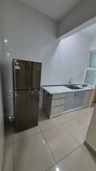 Service Residence for Rent at De Centrum Residences - Izzati Radin - Kitchen - PropertyGuru.com.my