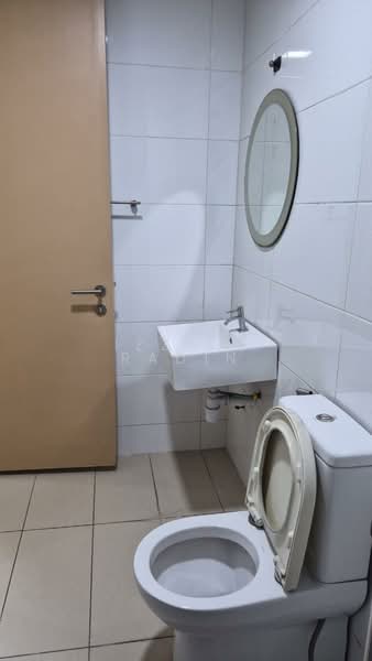 Service Residence for Rent at De Centrum Residences - Izzati Radin - Bathroom - PropertyGuru.com.my