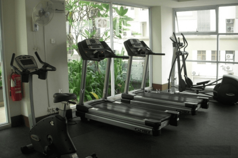 Condominium for Rent at Ken Damansara 2 - Kayden Fong - Gym - PropertyGuru.com.my