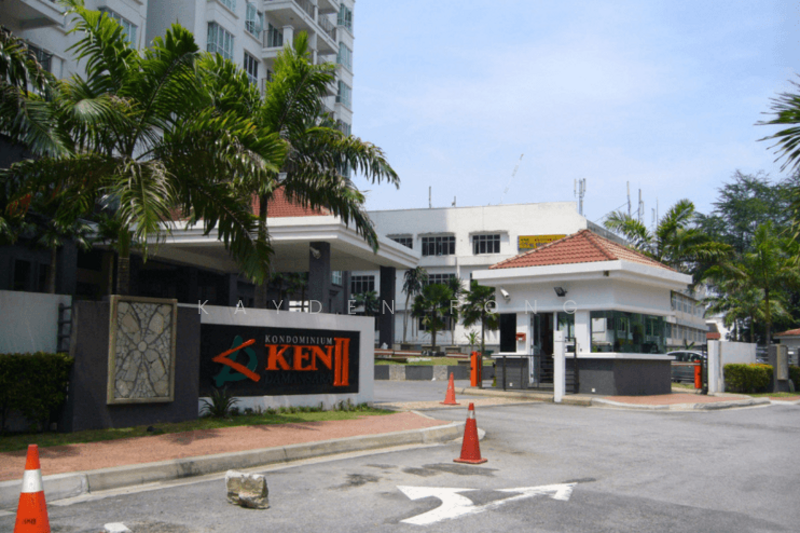 Condominium for Rent at Ken Damansara 2 - Kayden Fong - Exterior - PropertyGuru.com.my