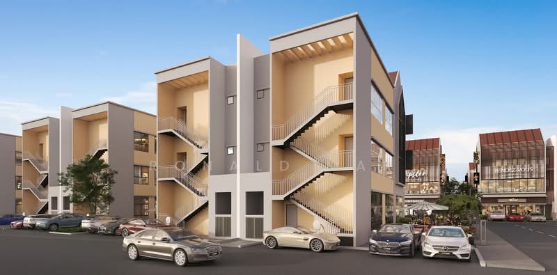 Shop / Office for Sale in Iskandar Puteri (Nusajaya) (Johor) - Ronald Mak - Exterior - PropertyGuru.com.my