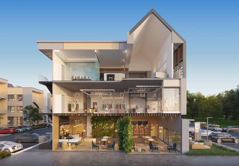 Shop / Office for Sale in Iskandar Puteri (Nusajaya) (Johor) - Ronald Mak - Interior - PropertyGuru.com.my