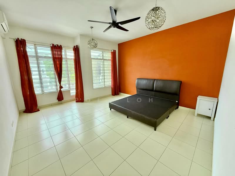 2-storey Terraced House for Rent in Horizon Hills (Iskandar Puteri (Nusajaya)) - Poey Loh - Bedroom - PropertyGuru.com.my