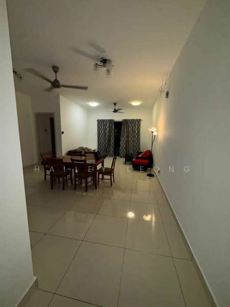 Service Residence for Rent at Glomac Damansara - Hailey Leong - Living Room - PropertyGuru.com.my
