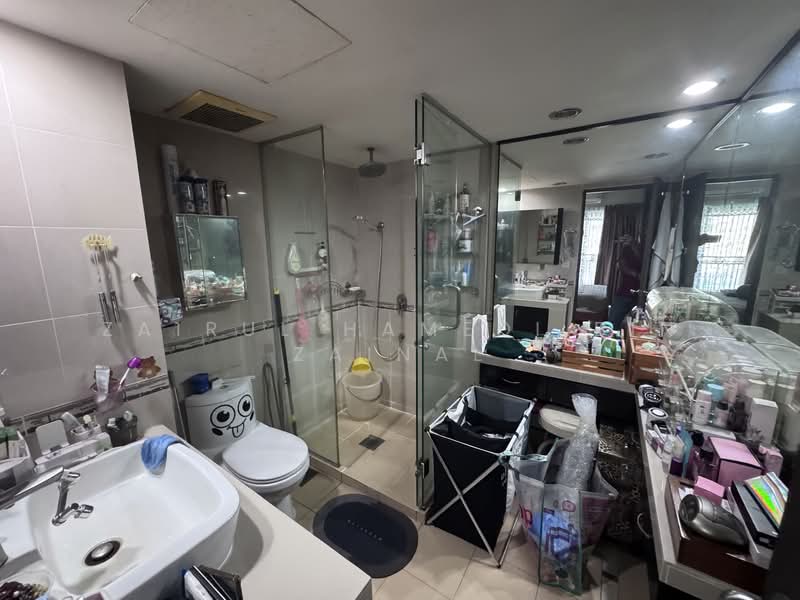 Condominium for Sale at Seri Raja Chulan - Zairul Hamedi Bin Zainal - Bathroom - PropertyGuru.com.my