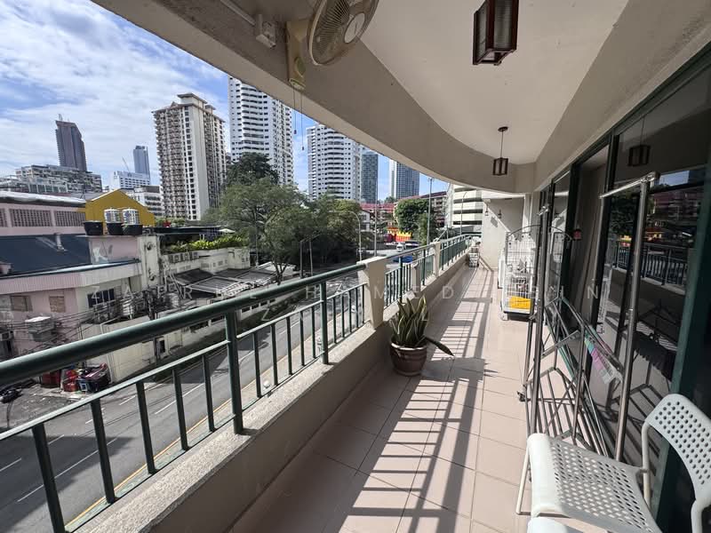 Condominium for Sale at Seri Raja Chulan - Zairul Hamedi Bin Zainal - Balcony - PropertyGuru.com.my