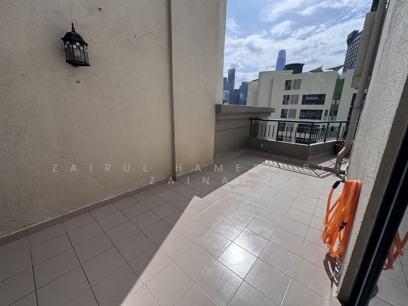 Condominium for Sale at Seri Raja Chulan - Zairul Hamedi Bin Zainal - Balcony - PropertyGuru.com.my