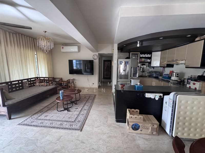 Condominium for Sale at Seri Raja Chulan - Zairul Hamedi Bin Zainal - Living Room - PropertyGuru.com.my