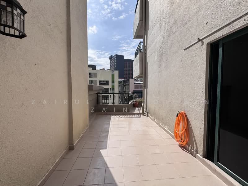 Condominium for Sale at Seri Raja Chulan - Zairul Hamedi Bin Zainal - Balcony - PropertyGuru.com.my