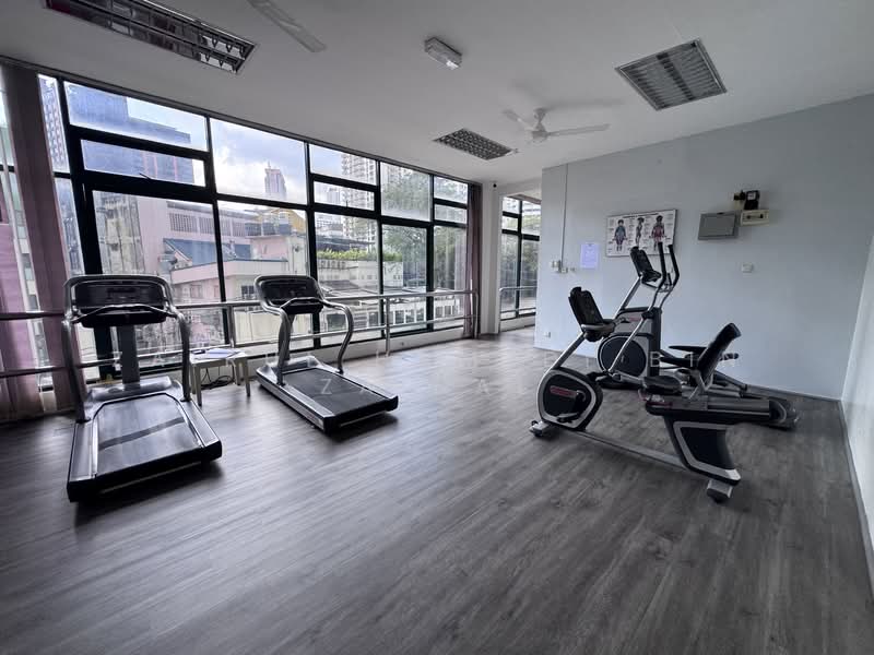 Condominium for Sale at Seri Raja Chulan - Zairul Hamedi Bin Zainal - Gym - PropertyGuru.com.my