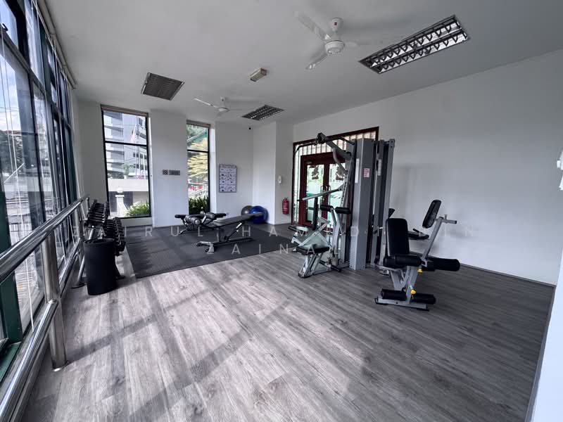 Condominium for Sale at Seri Raja Chulan - Zairul Hamedi Bin Zainal - Gym - PropertyGuru.com.my