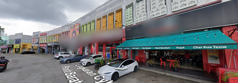 Shop for Sale in Cyber 12 (Cyberjaya) - Stephen Lim - Exterior - PropertyGuru.com.my