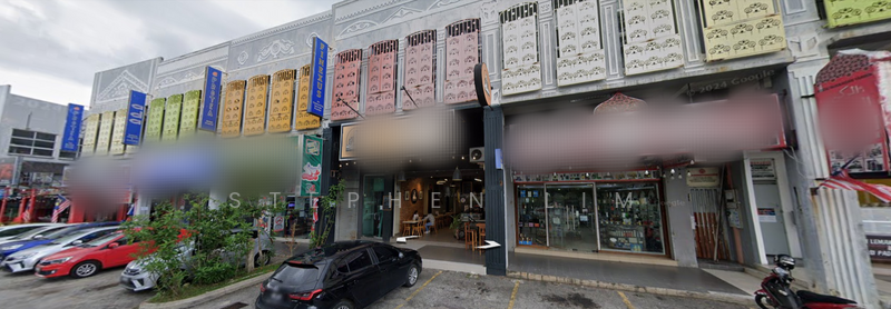 Shop for Sale in Cyber 12 (Cyberjaya) - Stephen Lim - Exterior - PropertyGuru.com.my