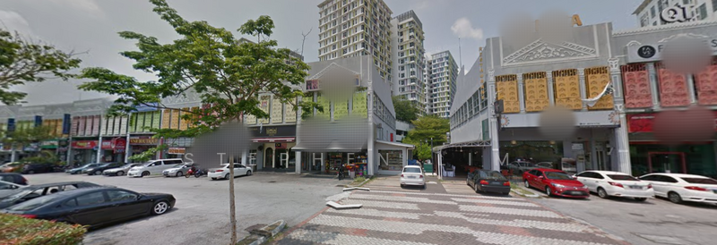 Shop for Sale in Cyber 12 (Cyberjaya) - Stephen Lim - Exterior - PropertyGuru.com.my
