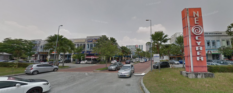 Shop for Sale in Cyber 12 (Cyberjaya) - Stephen Lim - Exterior - PropertyGuru.com.my