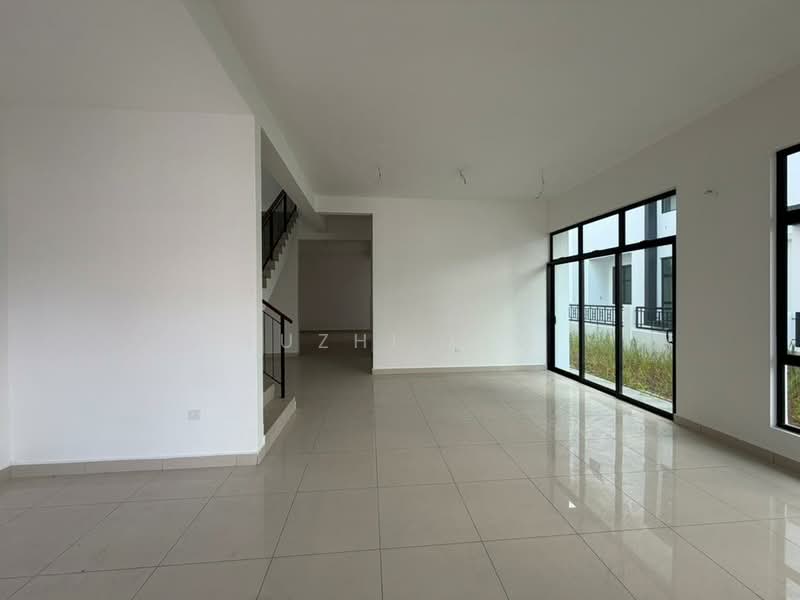 Cluster House for Sale in Iskandar Puteri (Nusajaya) (Johor) - Yuzhi Lim - Living Room - PropertyGuru.com.my